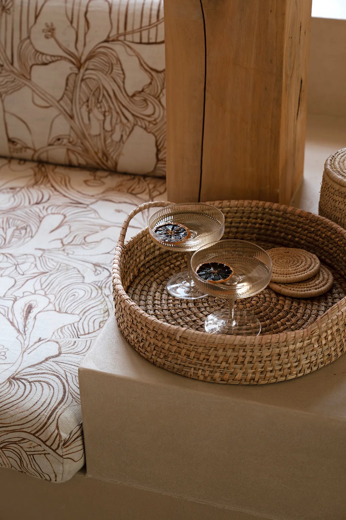 The Dharma Door Tableware Laya Tray