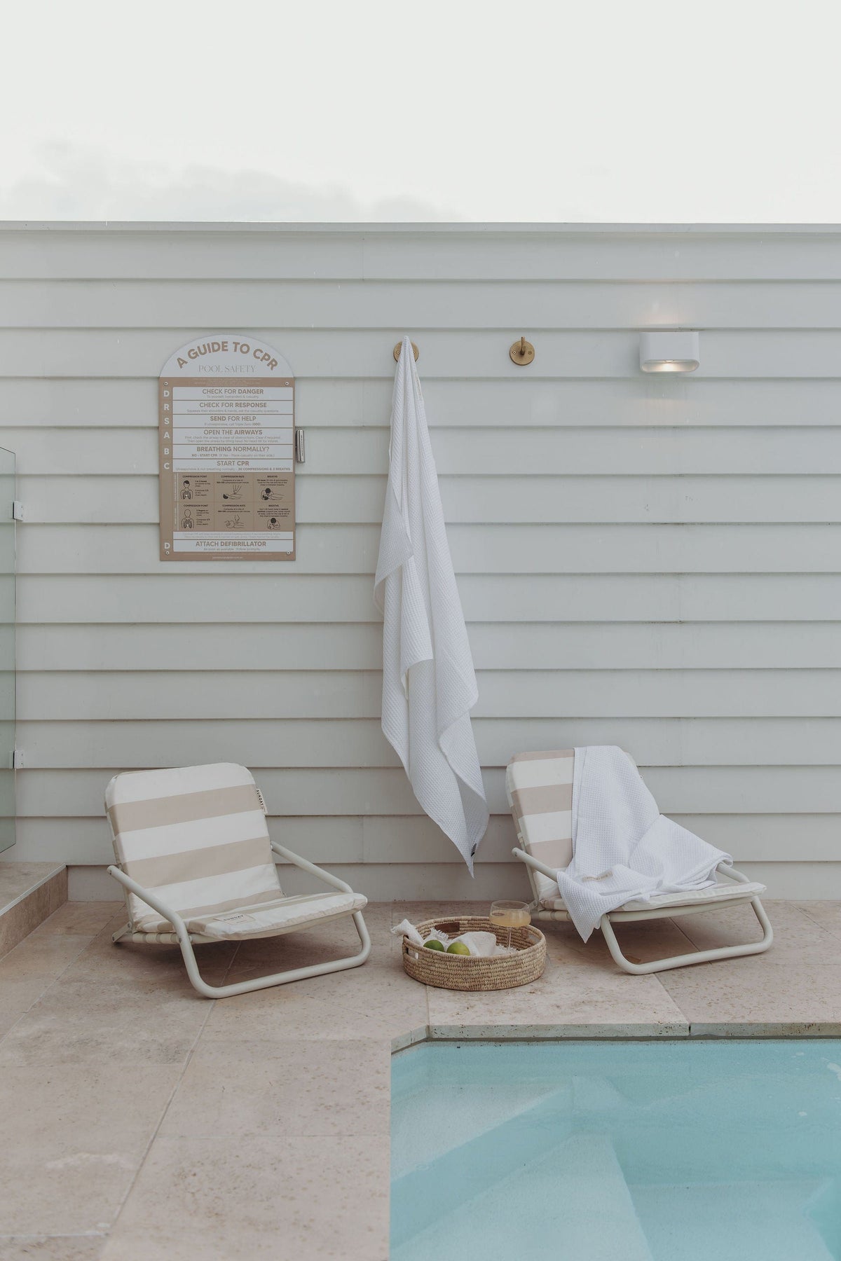 The Dharma Door Tableware Pata Palm Fibre Drinks Tray