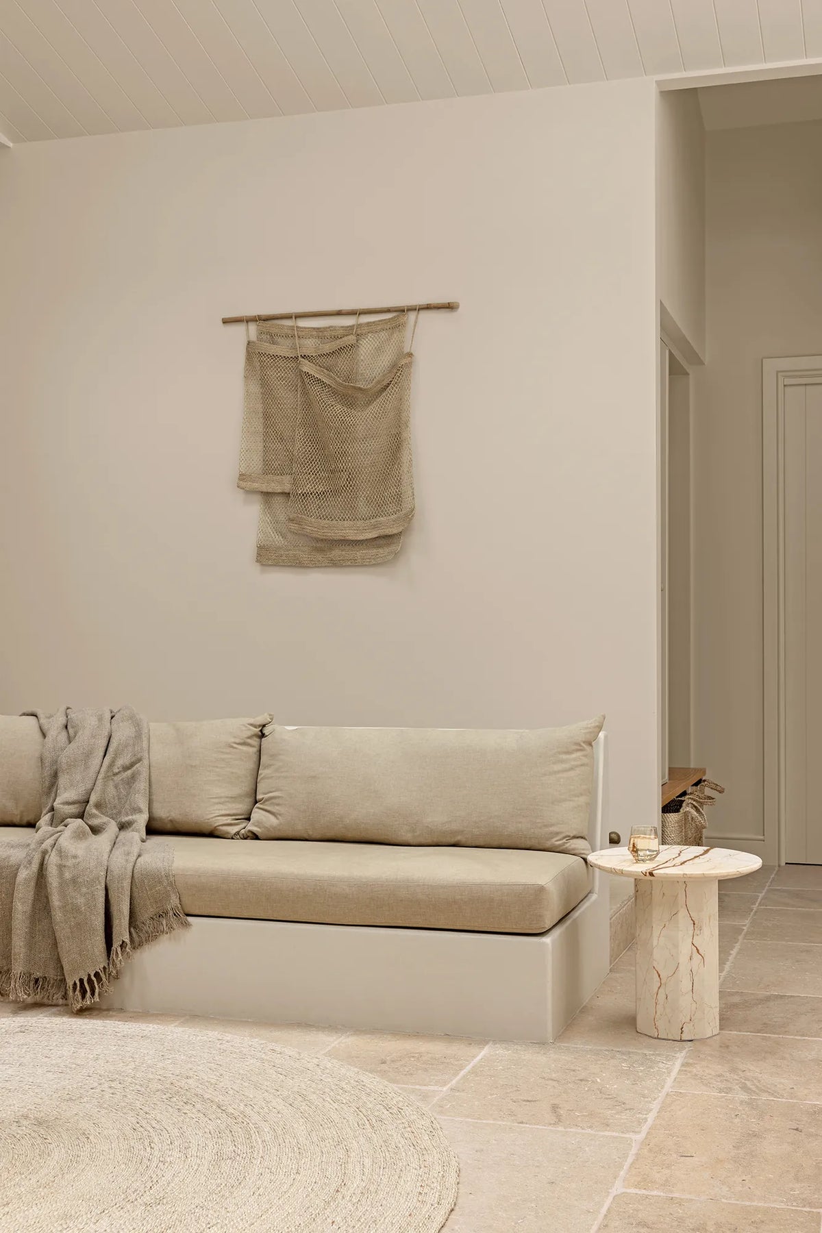 The Dharma Door Wall Hangings Aarna Wall Hanging