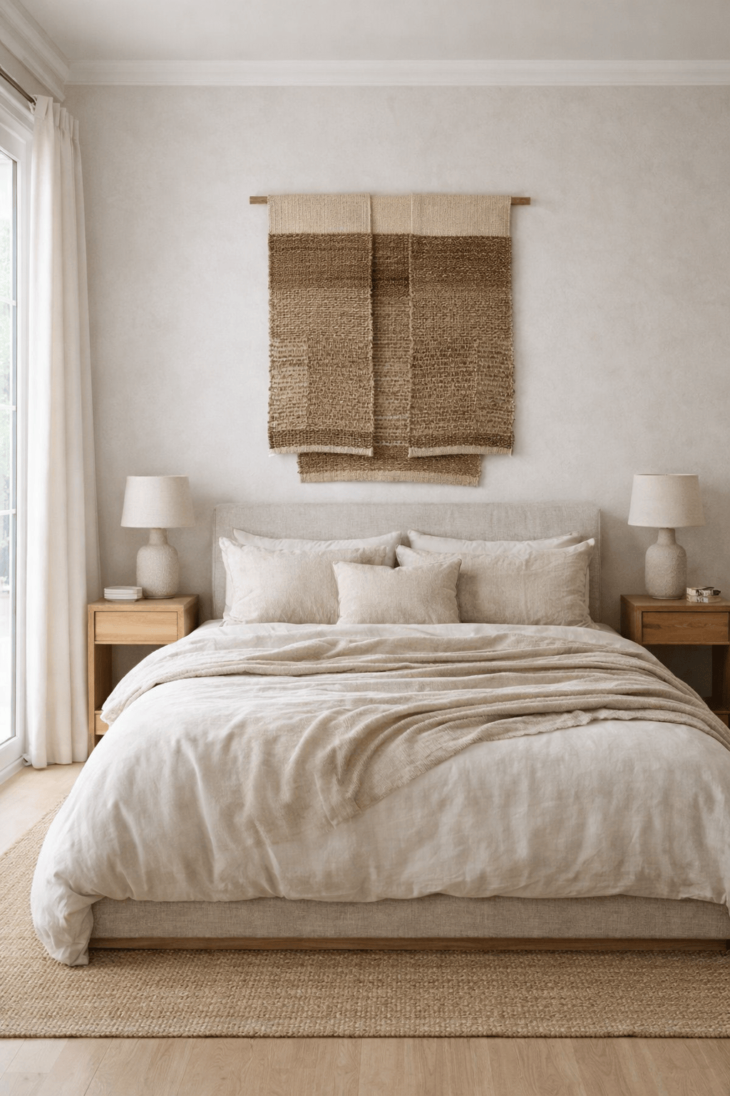 The Dharma Door Wall Hangings Nadi Wall Hanging