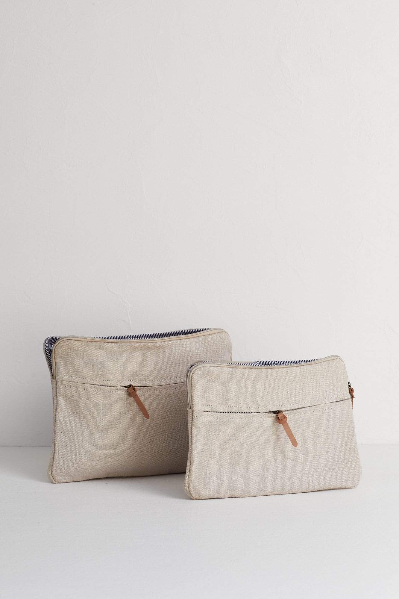 The Dharma Door Bags and Totes Laptop/iPad Bag - Bone