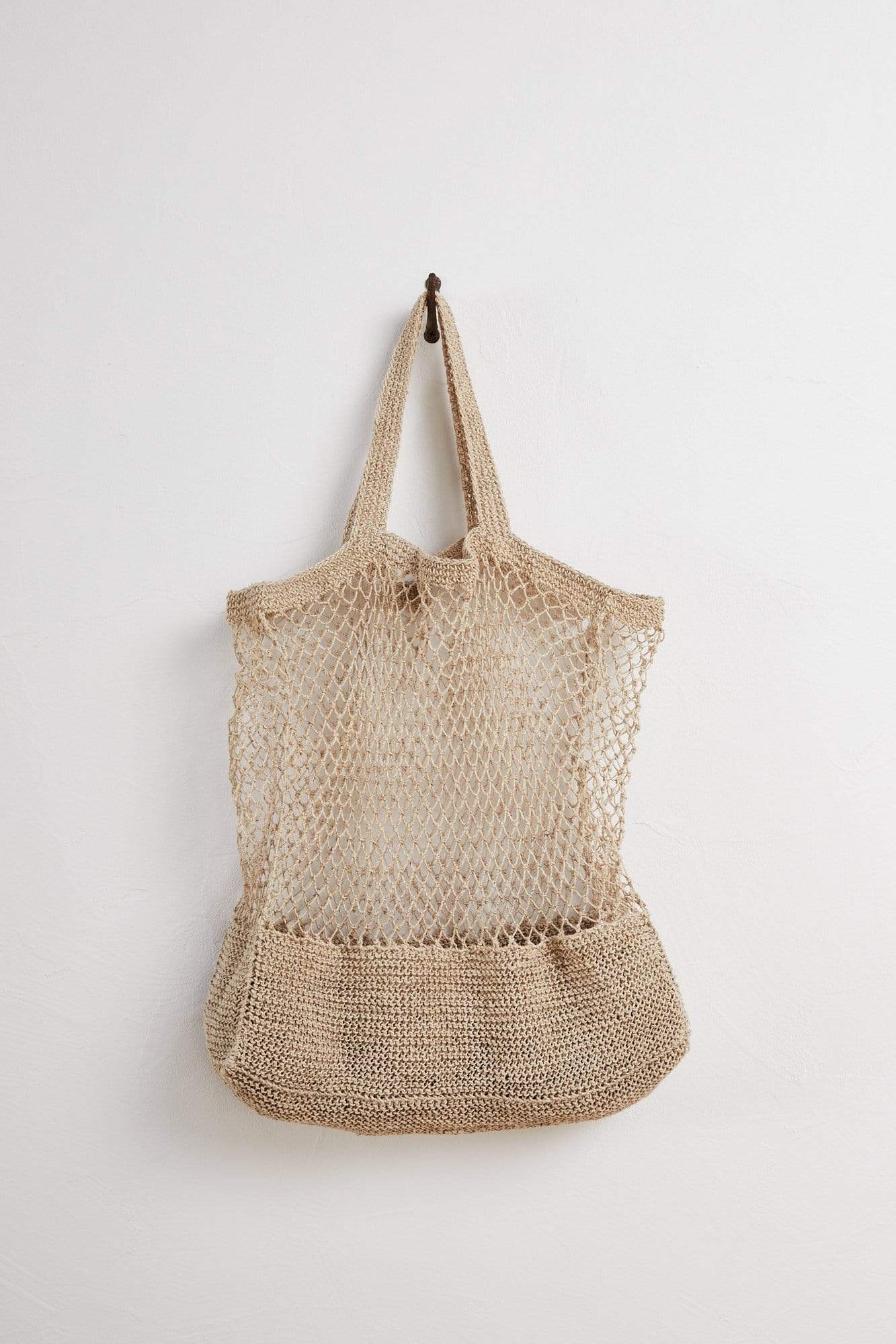 The Dharma Door Bags and Totes Suta Shopper - Natural