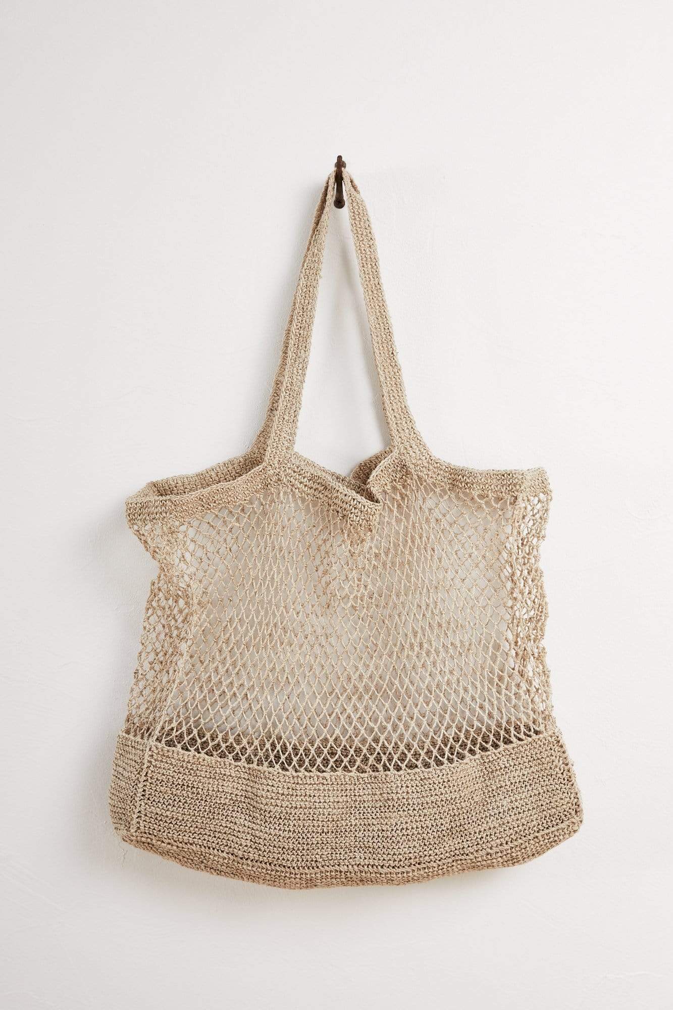 The Dharma Door Bags and Totes Suta Tote - Natural