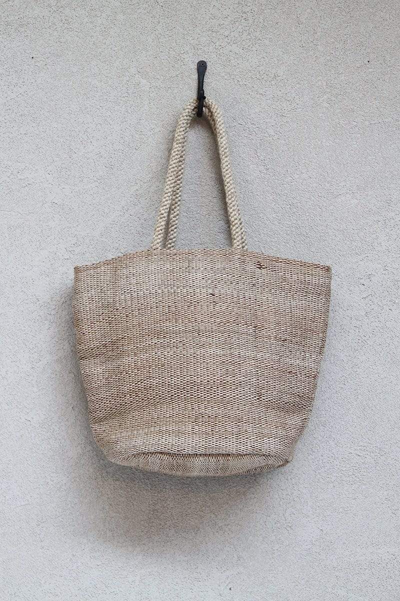 The Dharma Door Bags and Totes Uttam Tote - Natural