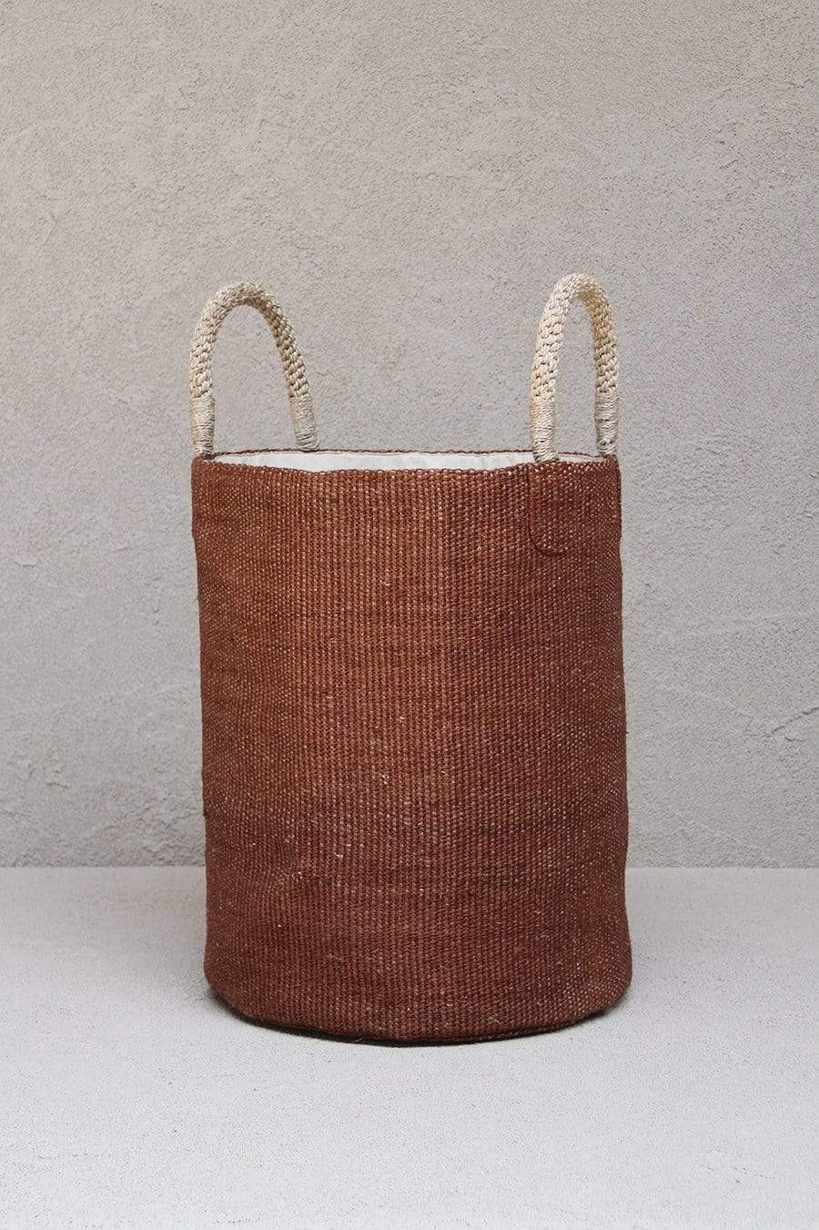 The Dharma Door Baskets and Storage Boda Basket - Earth