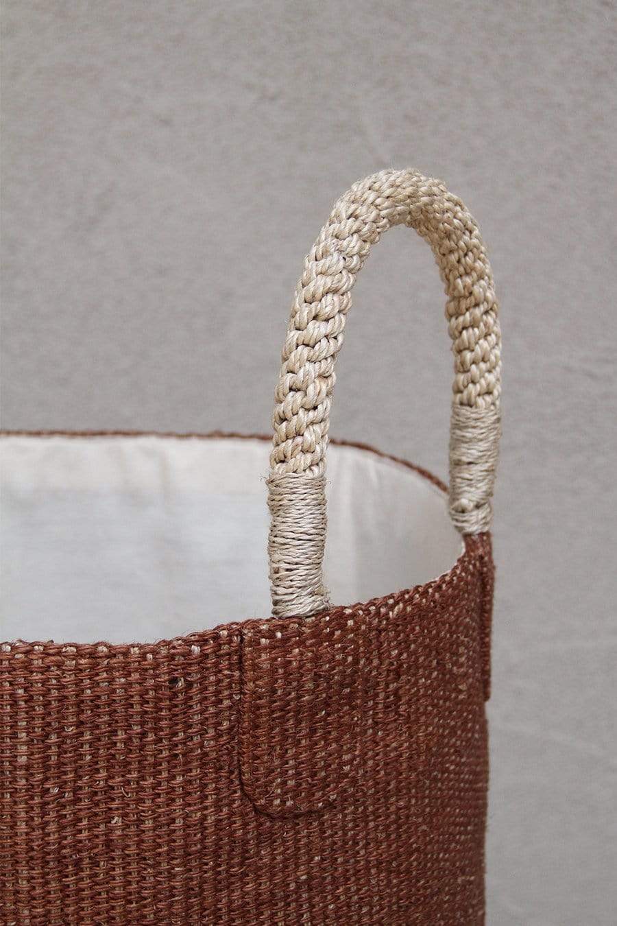 The Dharma Door Baskets and Storage Boda Basket - Earth