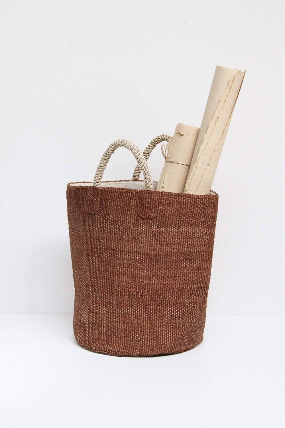 The Dharma Door Baskets and Storage Boda Basket - Earth