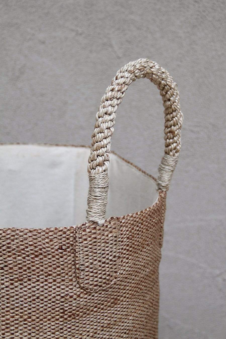 The Dharma Door Baskets and Storage Boda Basket - Natural