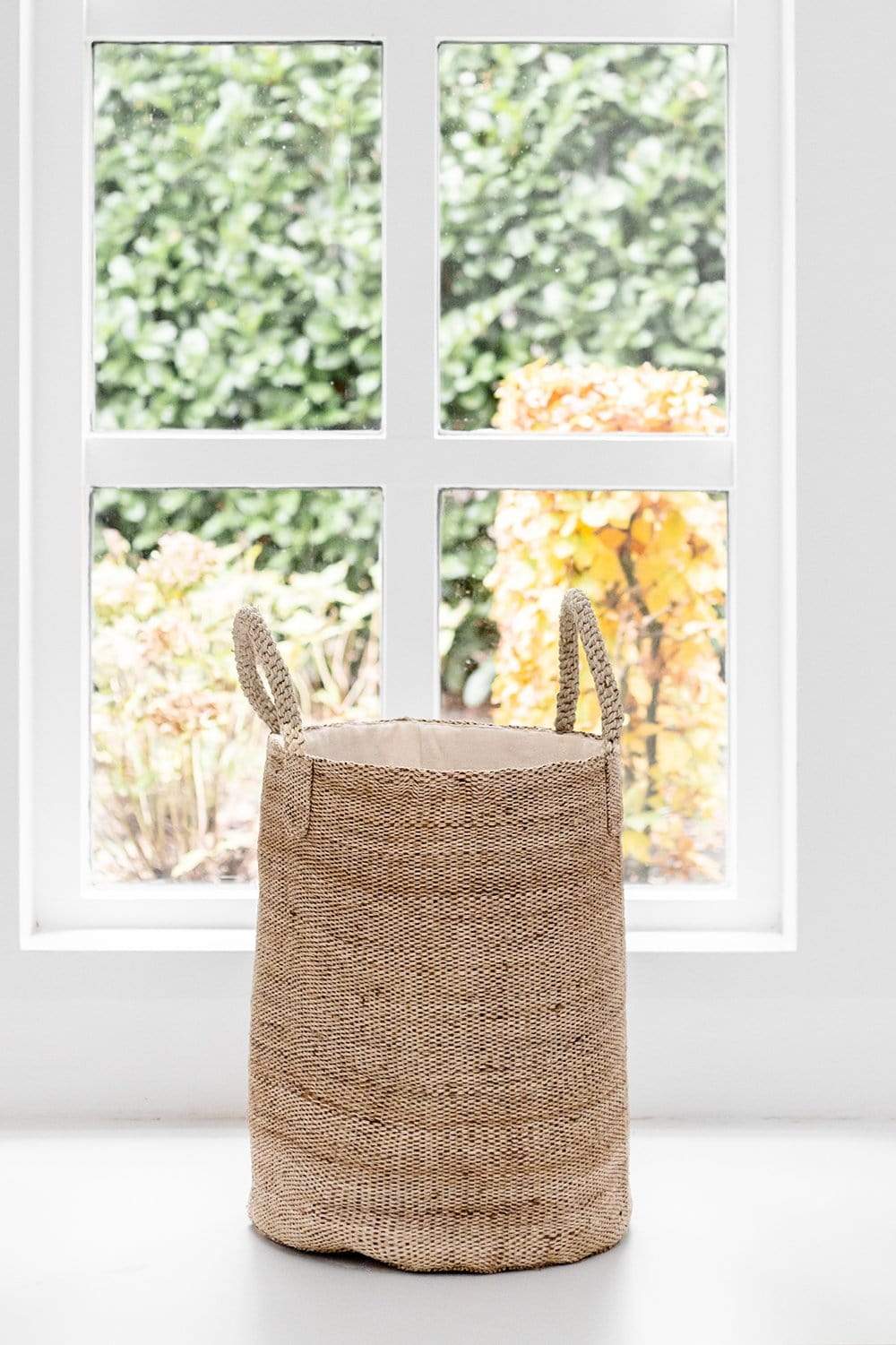 The Dharma Door Baskets and Storage Boda Basket - Natural