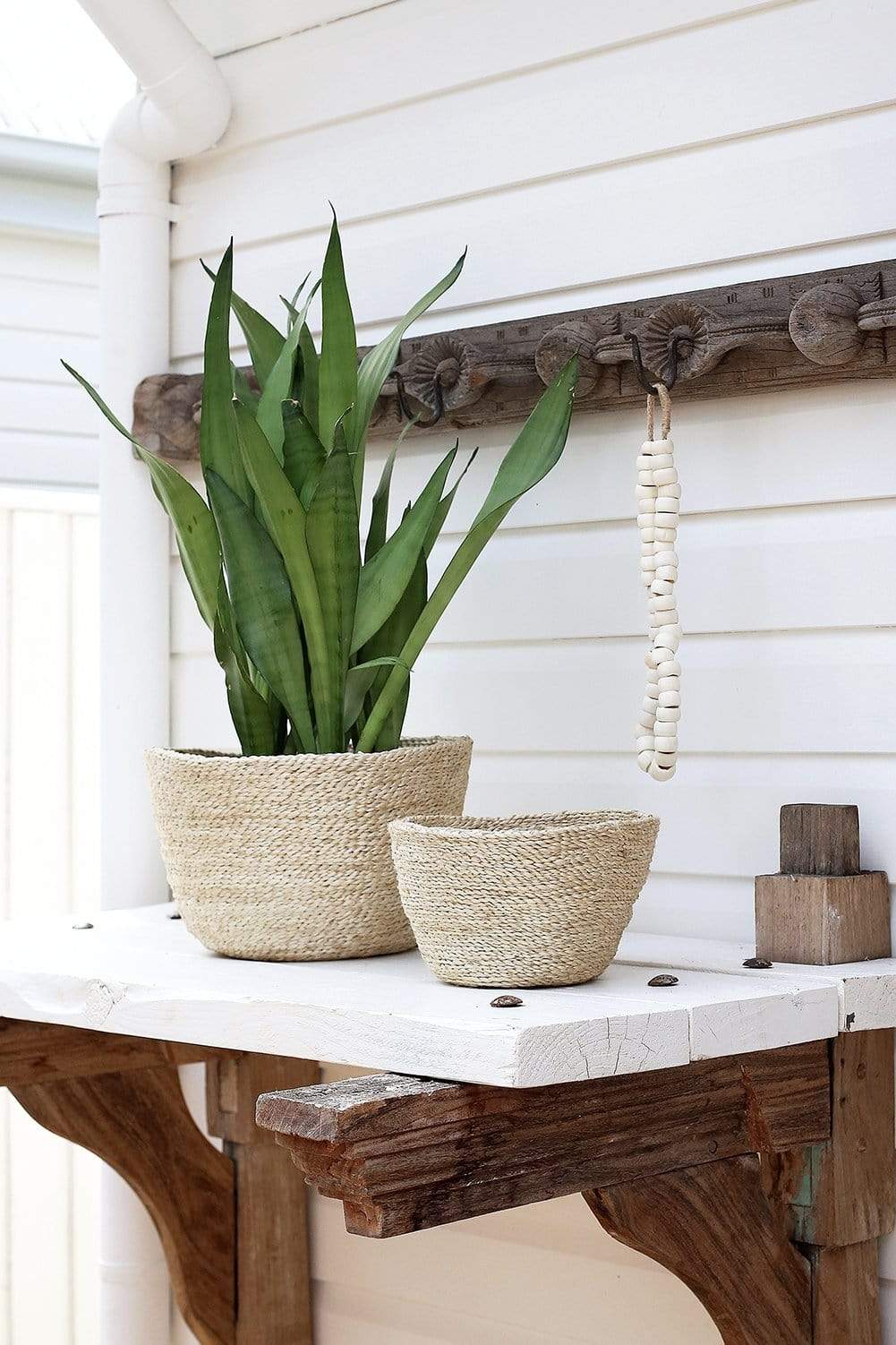 Jute Bowl - Natural