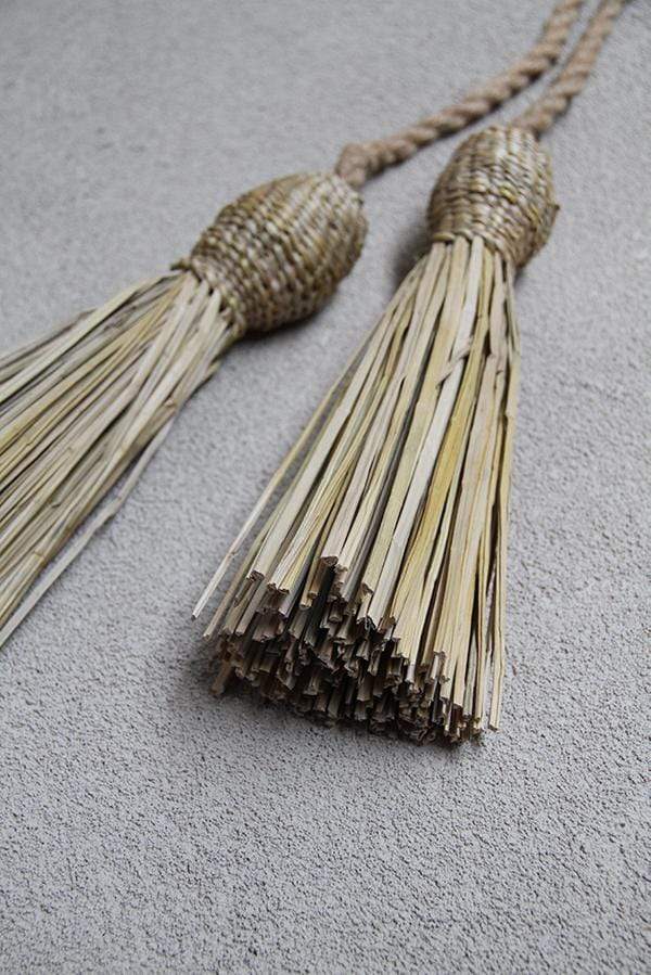 The Dharma Door Home, Table and Gifts Amtali Grass Tassels Amtali Grass Tassels