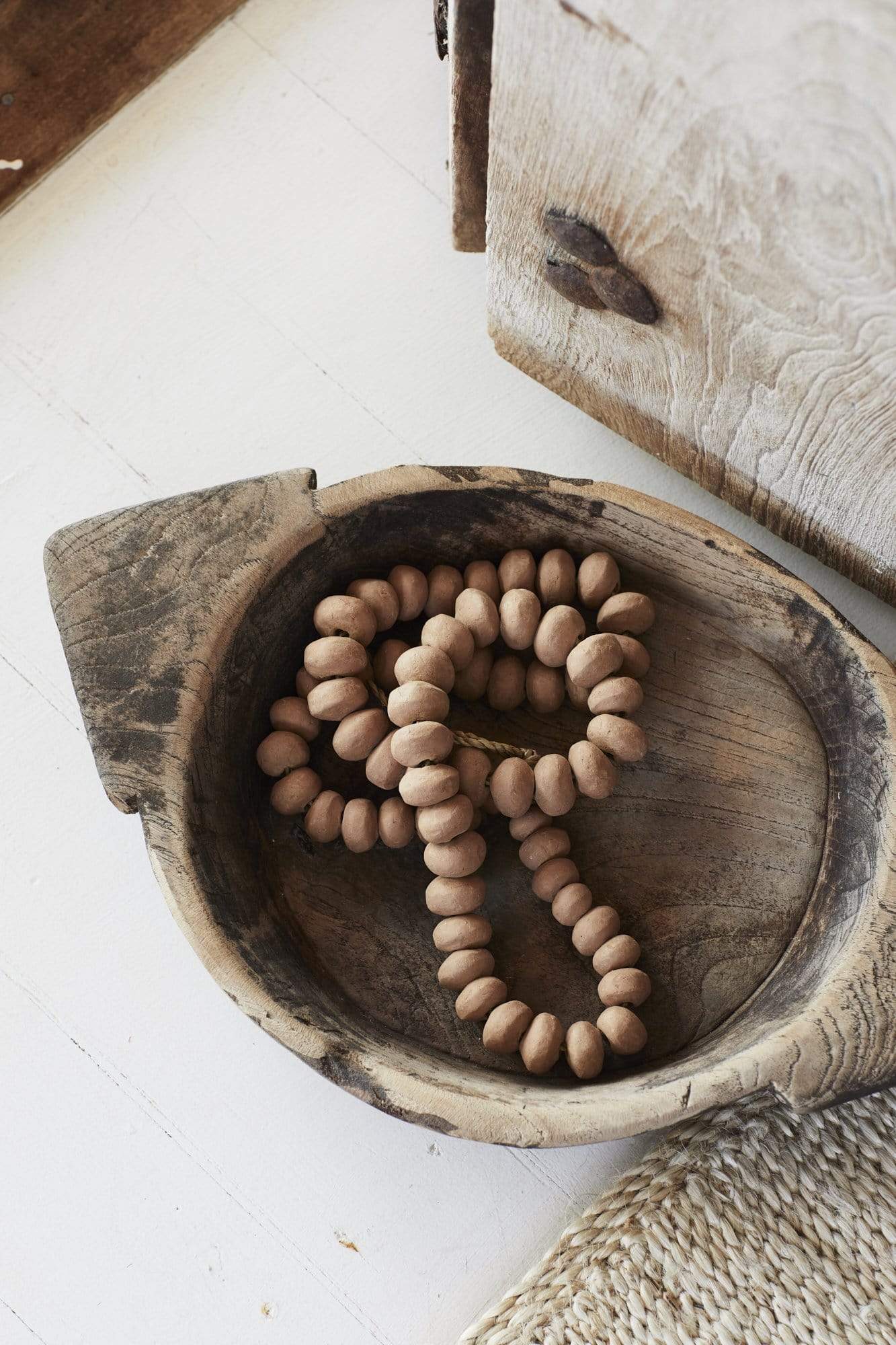 The Dharma Door Home, Table and Gifts Clay Beads - Large Clay Beads - Large