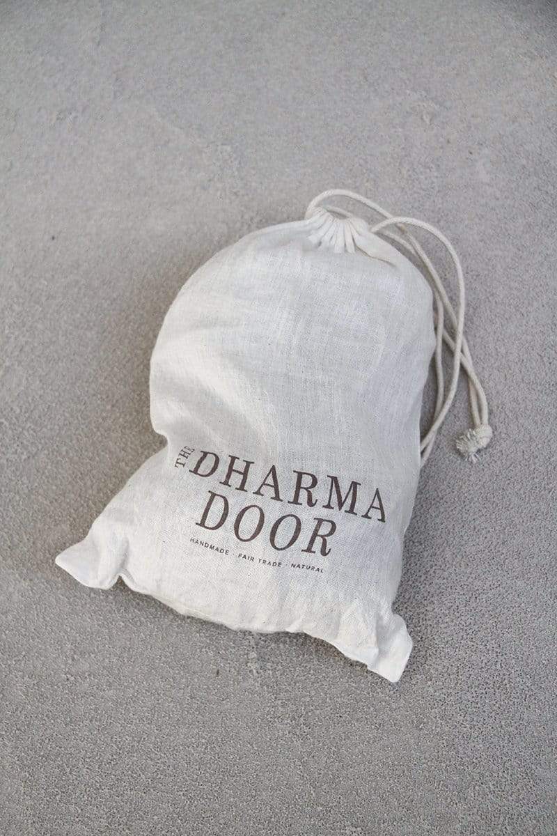 The Dharma Door Home, Table and Gifts Natural Thick Hemp Twine Natural - 2 x 50m balls