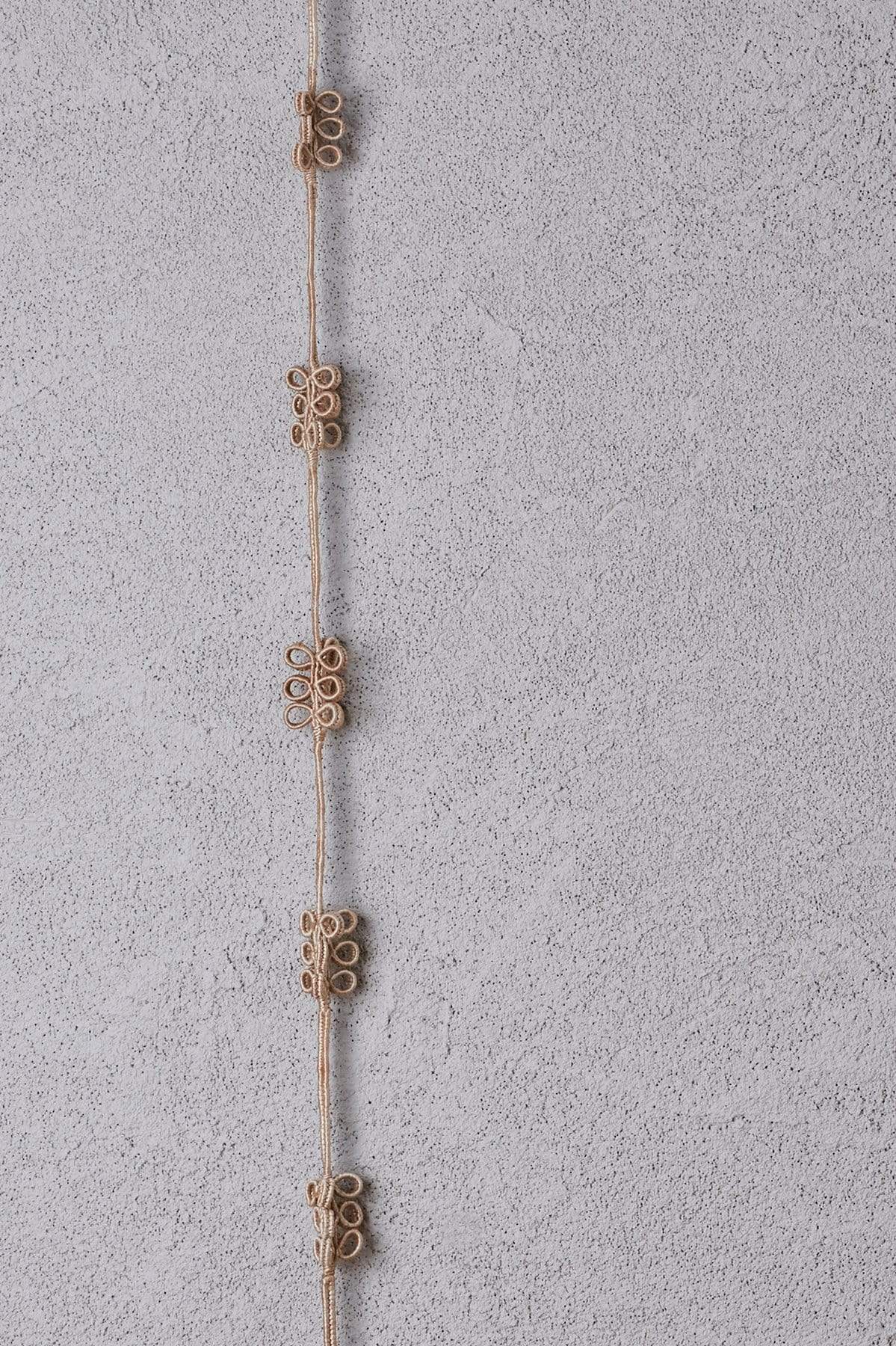 The Dharma Door Home, Table and Gifts Woven Flower Garland x 2 Woven Flower Garland x 2