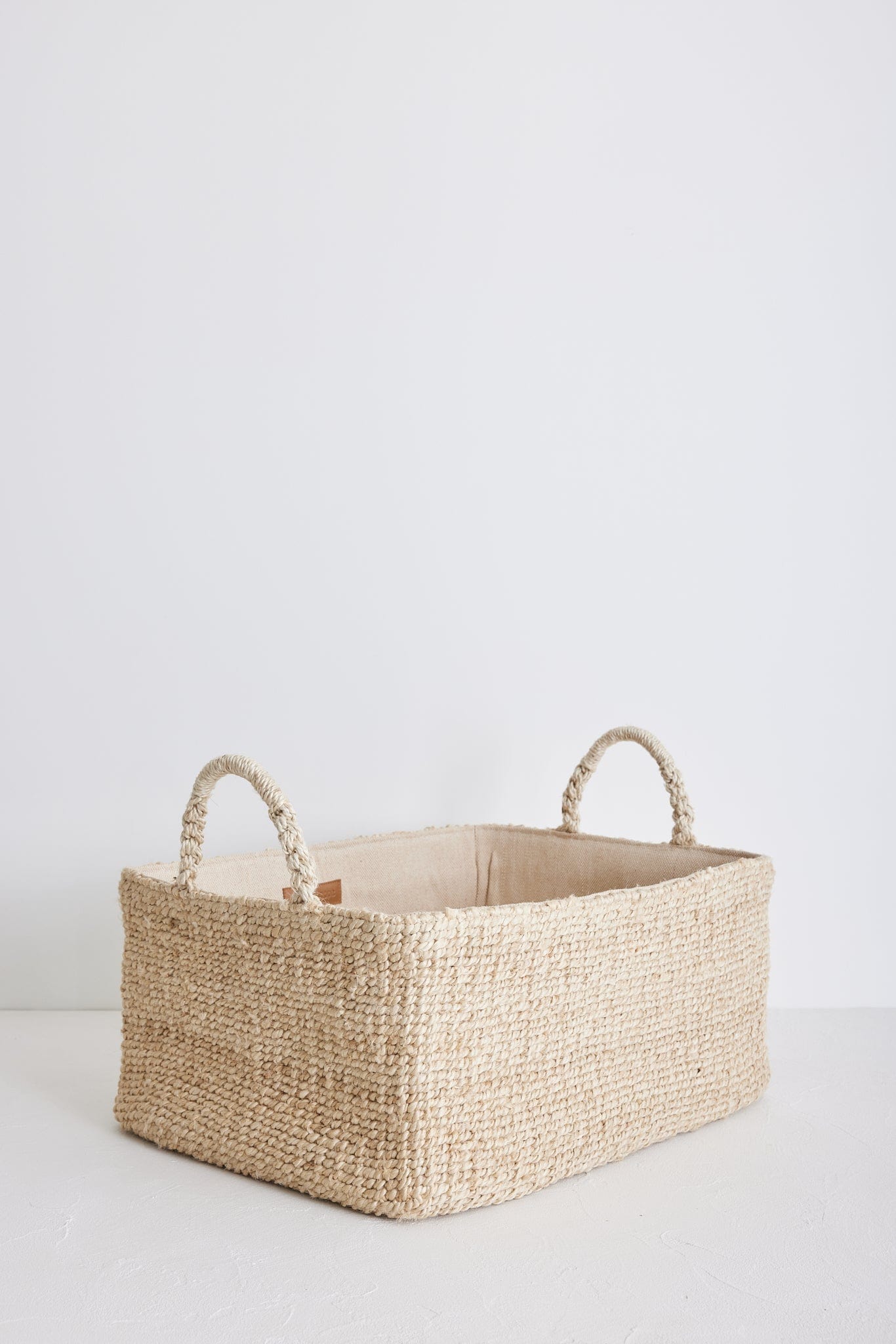 The Dharma Door Rani Basket- Jumbo