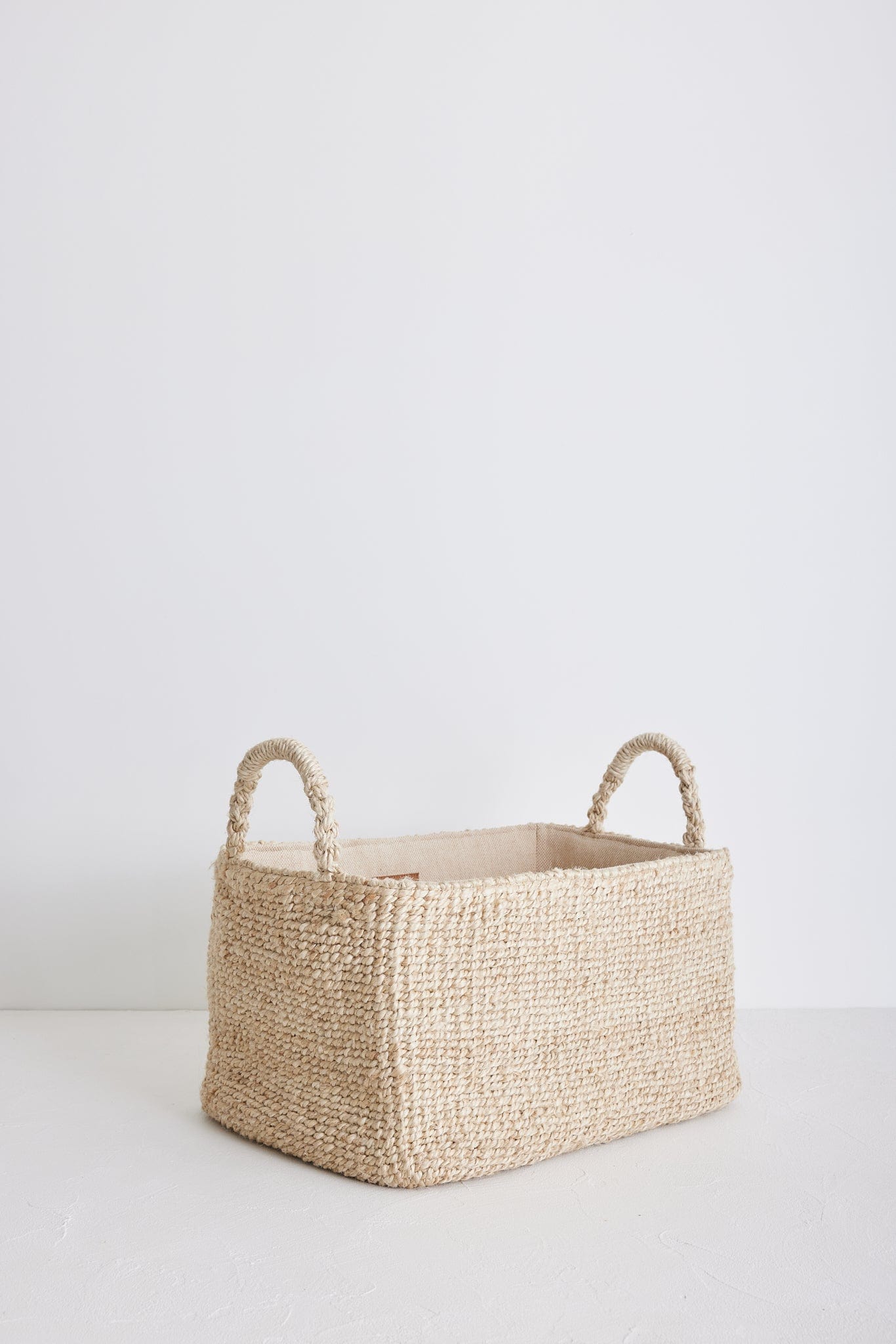 The Dharma Door Rani Basket- Large