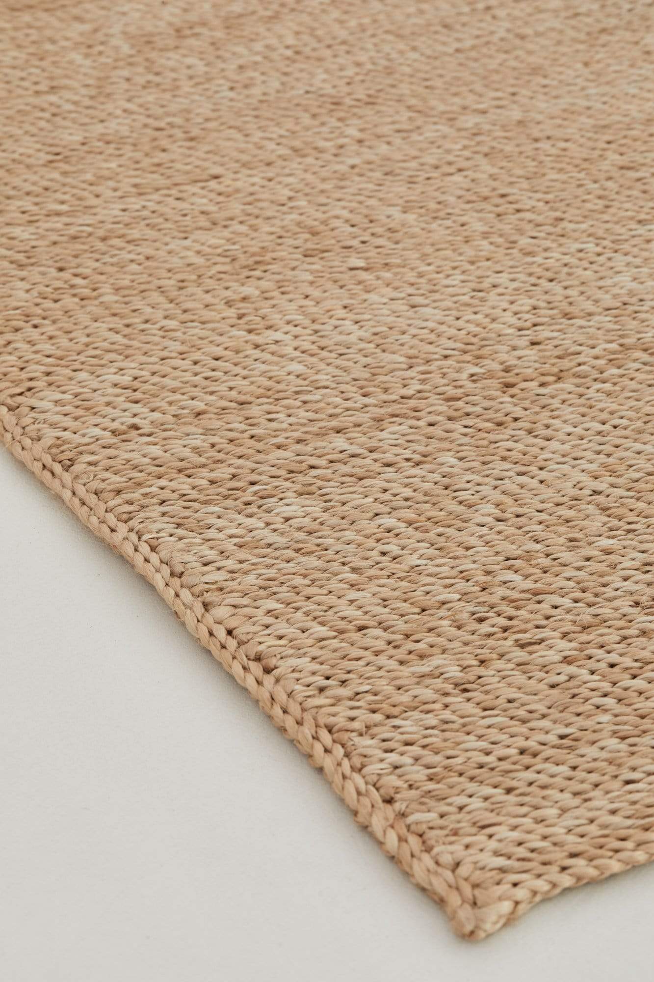 The Dharma Door Rugs and Runners Badami Mat - Warm Natural