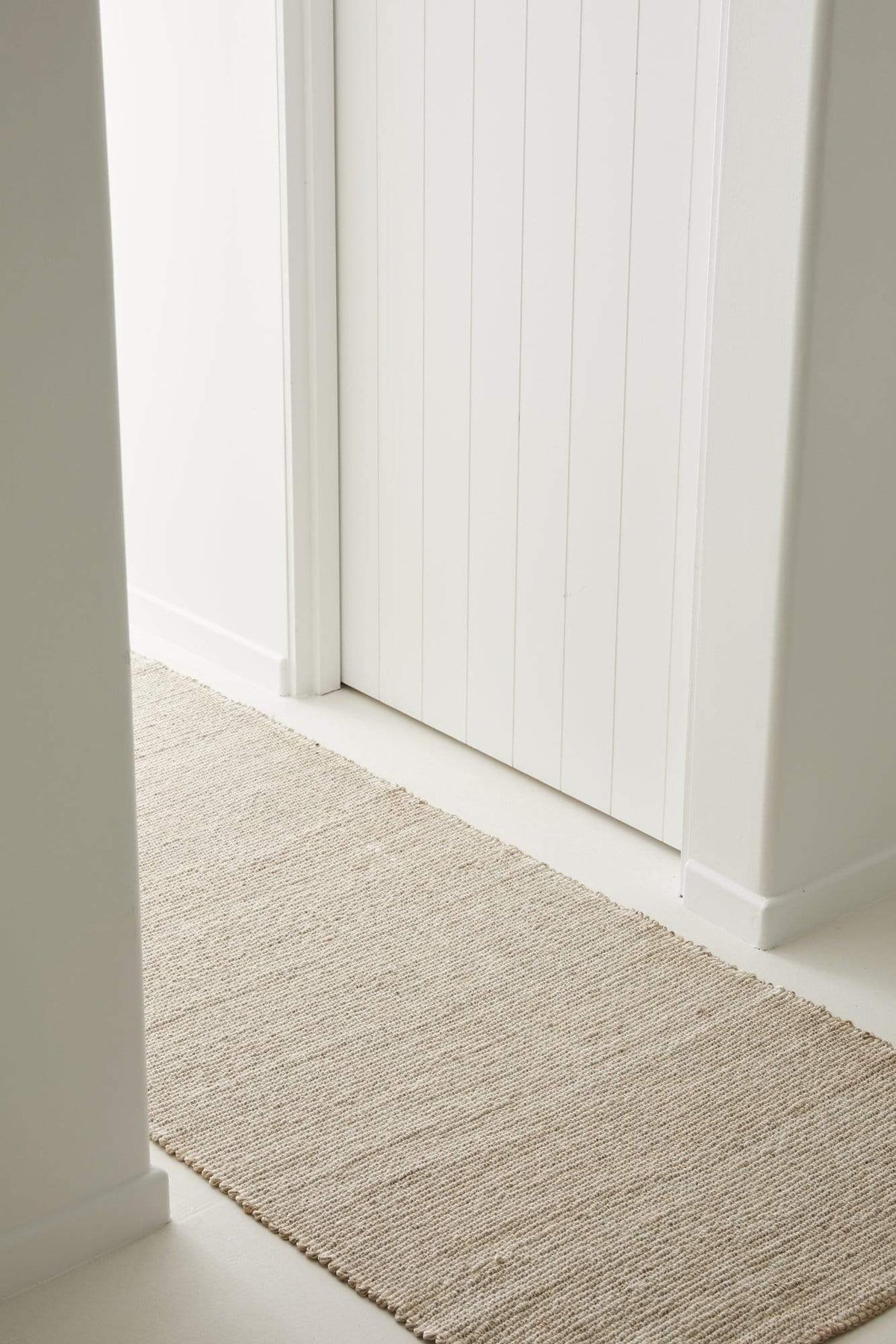 The Dharma Door Rugs and Runners Lahari Jute Floor Runner Lahari Jute Floor Runner -  Bone