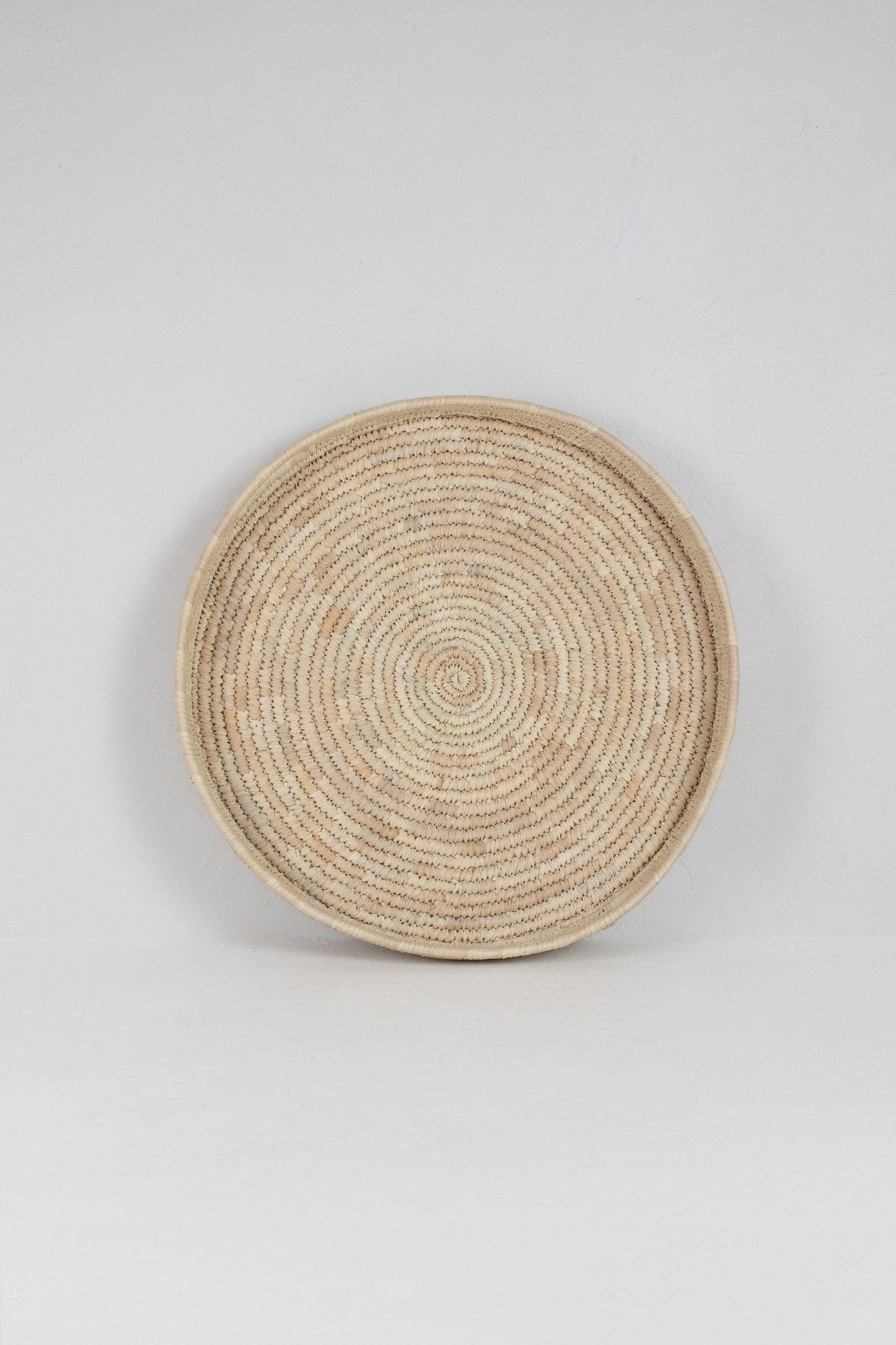 The Dharma Door Tray Pata Large Palm Fibre Tray